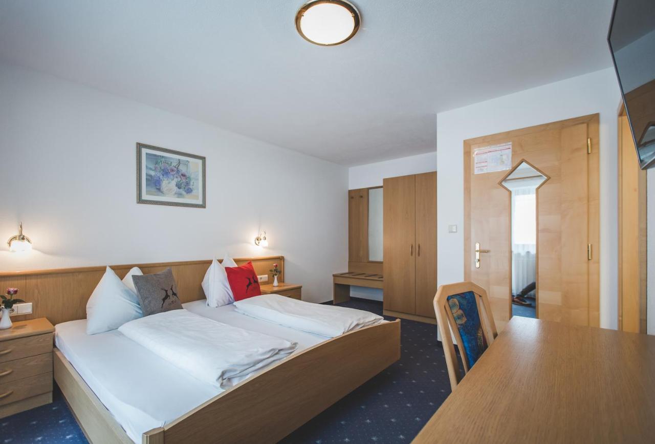 Garni Appartement Alpenresidence Кадипиетра Екстериор снимка