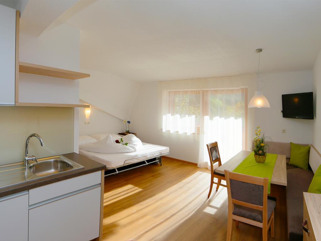 Garni Appartement Alpenresidence Кадипиетра Стая снимка