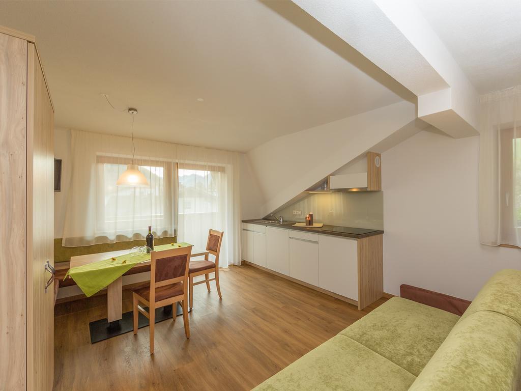 Garni Appartement Alpenresidence Кадипиетра Стая снимка