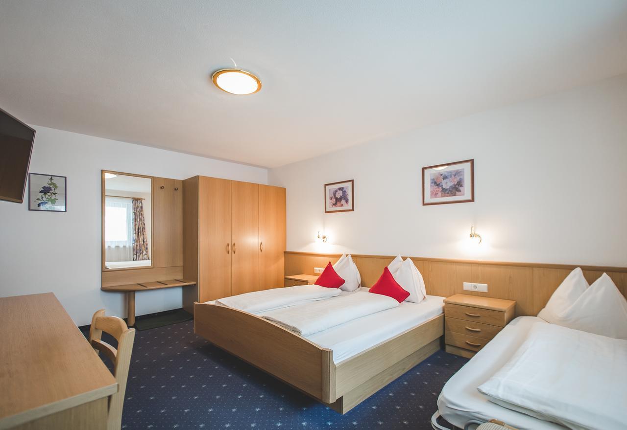 Garni Appartement Alpenresidence Кадипиетра Екстериор снимка