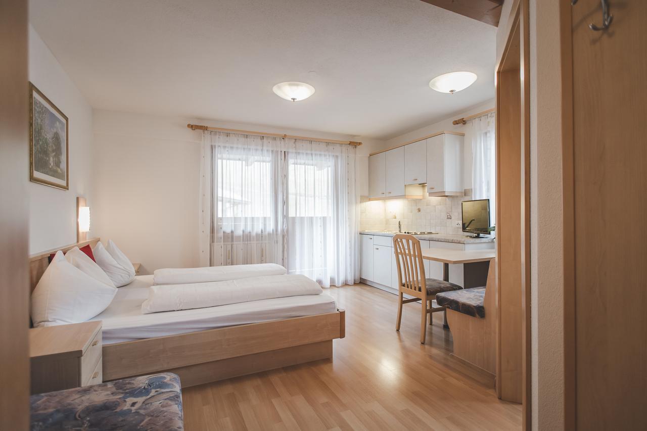 Garni Appartement Alpenresidence Кадипиетра Екстериор снимка