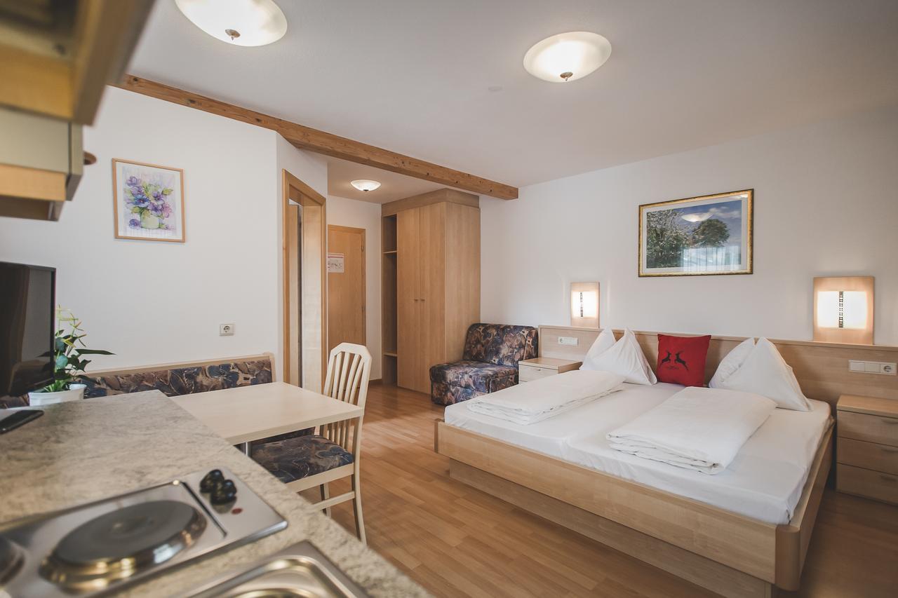 Garni Appartement Alpenresidence Кадипиетра Екстериор снимка