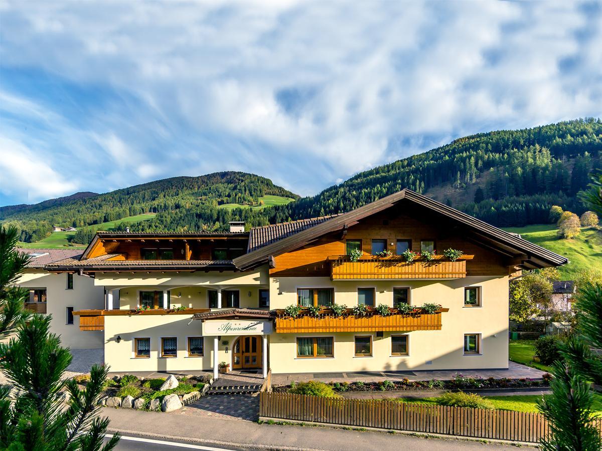 Garni Appartement Alpenresidence Кадипиетра Екстериор снимка