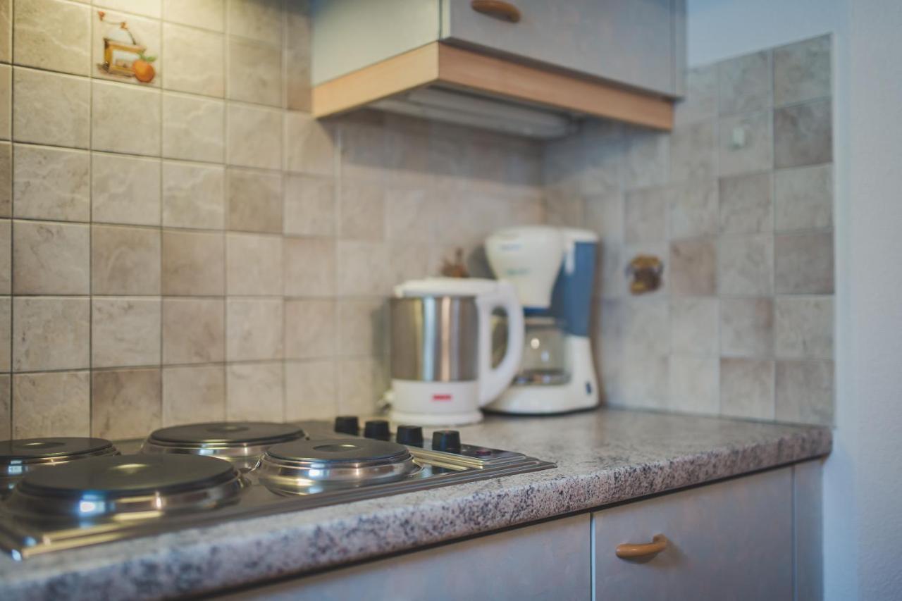 Garni Appartement Alpenresidence Кадипиетра Екстериор снимка
