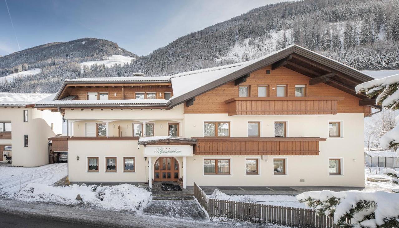 Garni Appartement Alpenresidence Кадипиетра Екстериор снимка